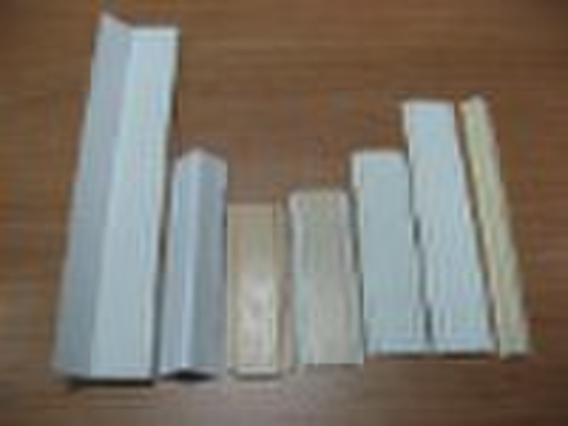 Foam PVC slats,building plastic slats,pvc slats
