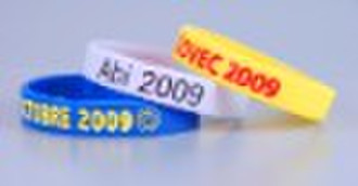 silicone wristband