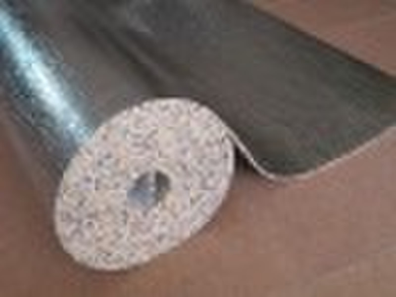 High density foam underlayment