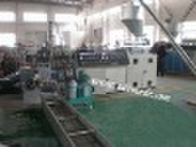 PE/PP double-step(double ranks/stages) water-ring