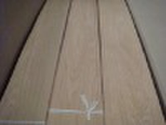 Chinese oak flooring veneer