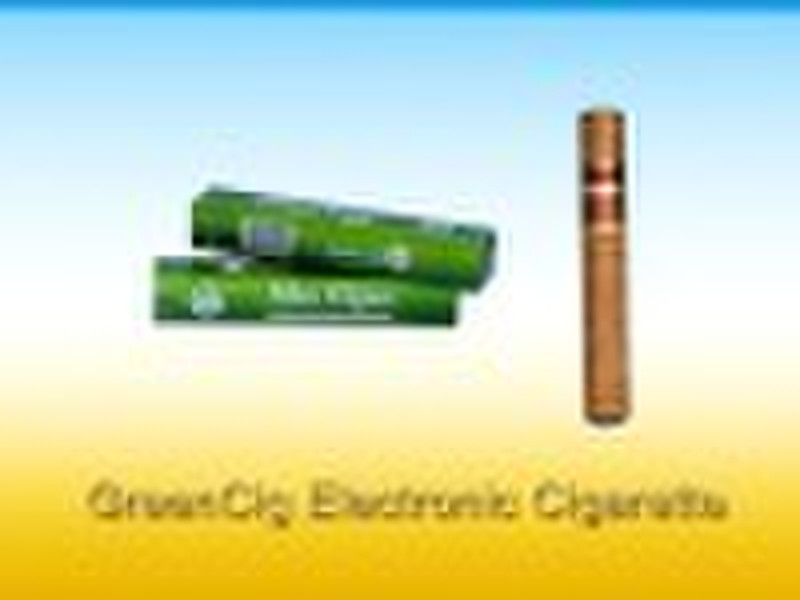 Electronic Cigarette Disposable Cigar GreenCig set