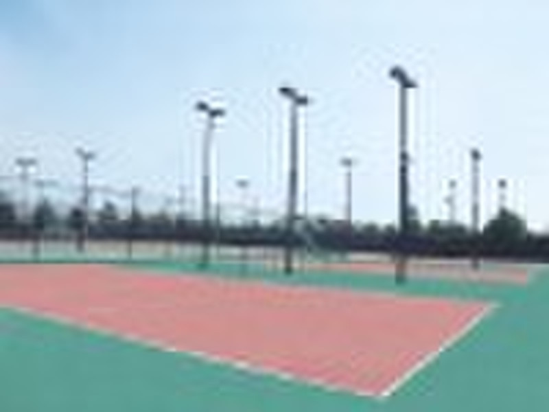 synthetic court