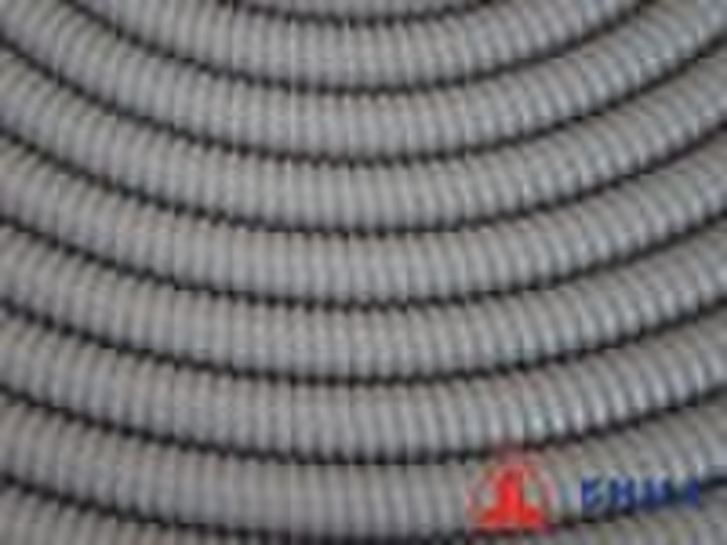 PVC Coated Corrugated Flexible Conduit