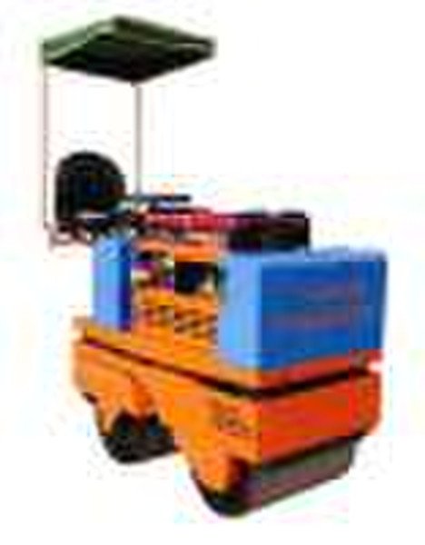 Vibratory  roller(vibrating tamping roller)1T