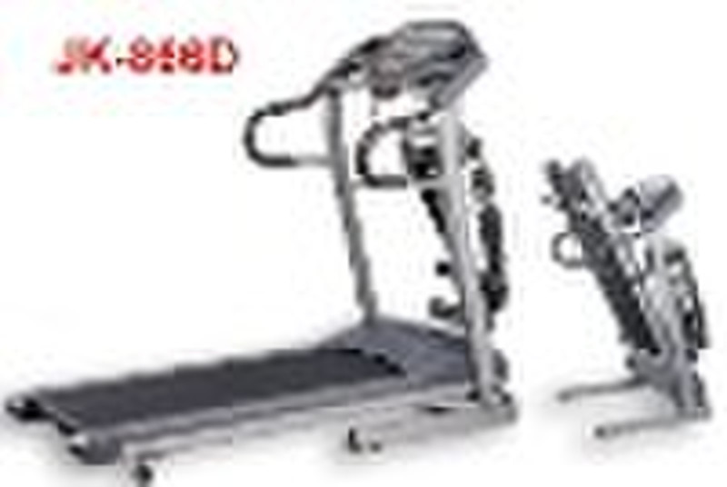 motorized treadmill/running machine/body building