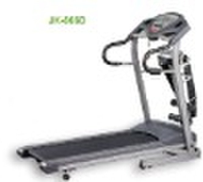 home use motorized treadmill JK-866D/running machi