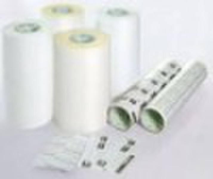 self-adhesive Cast coated paper