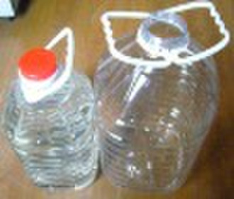 PET plastic bottle