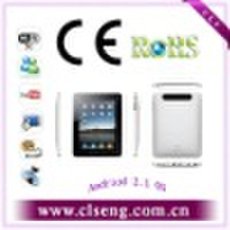 7 '' MID-CM707 UMPC Tablet PC Android 2.1 O