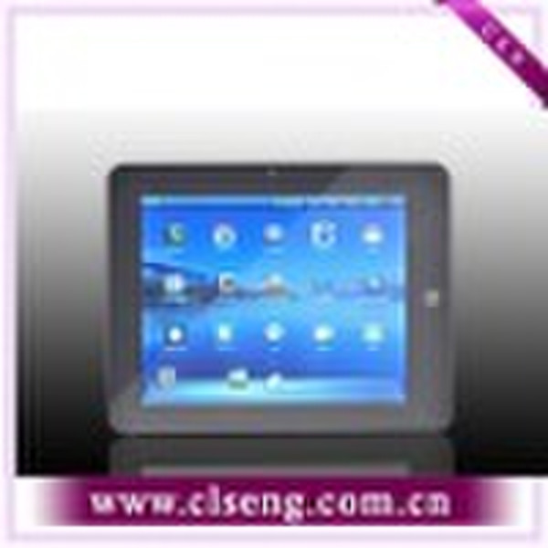 8 "google Android2.1 Tablet-PC mit Wi-Fi, 3G,