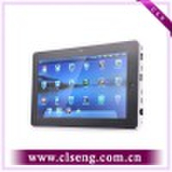 10"Android 2.1 pad with 1Ghz CPU,wifi.touchsc