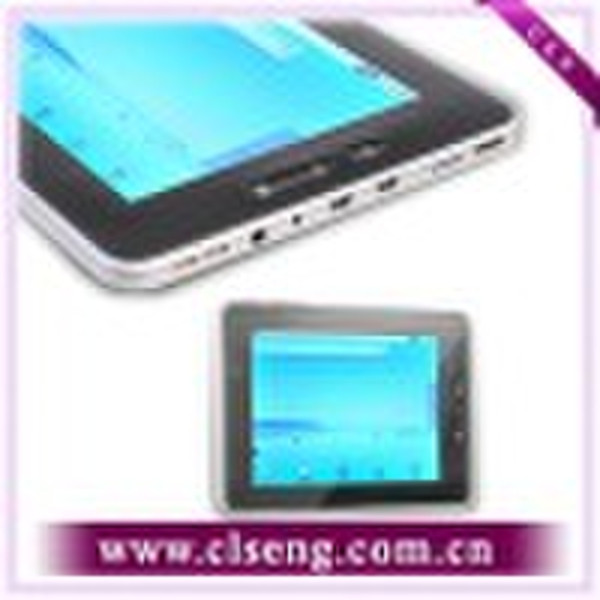 7" HD TFT Touch Panel;800*600,GPS,3G Wi-Fi 80