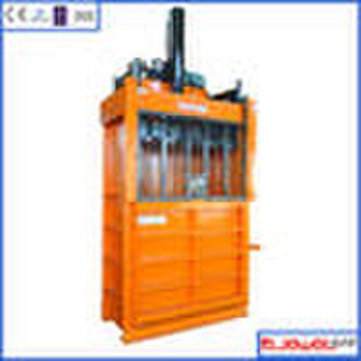 Plastic baler machine ,,ABS compress baler,hydraul