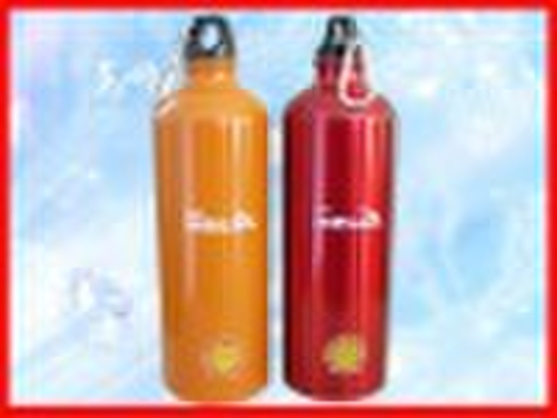 600ml aluminium bottle