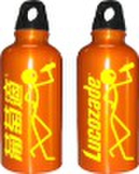 400ml aluminium sport bottle