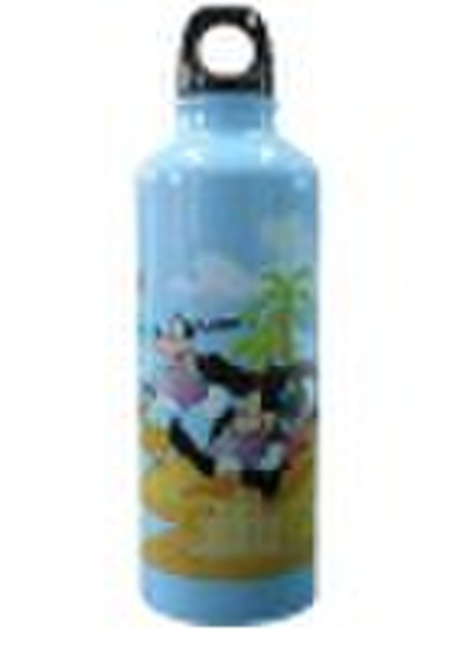 500ml aluminium bottle for gifts promotion