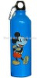 1000ml aluminium bottle for supermarket