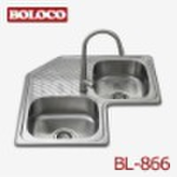 sinksBL-866(Stainless steel sink,kitchen sink,wash