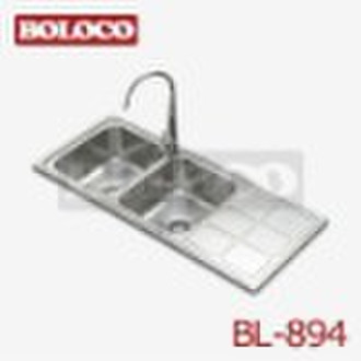 stainless steel sinks 1160*500 BL-894