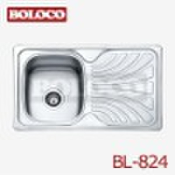 Kitchen ware stainless steel sinks