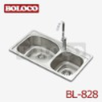 304#(18/8) Stainless Steel Sinks