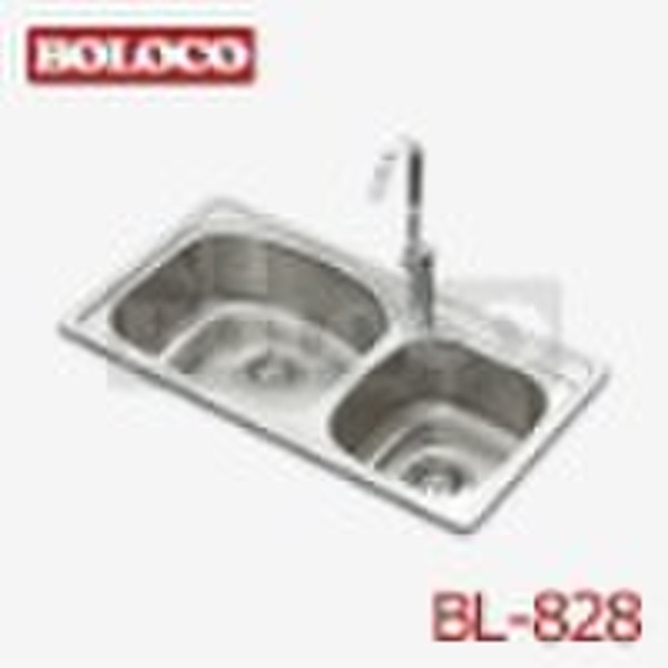 304#(18/8) Stainless Steel Sinks