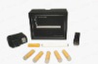 Two piece health electric cigarette 808G-1