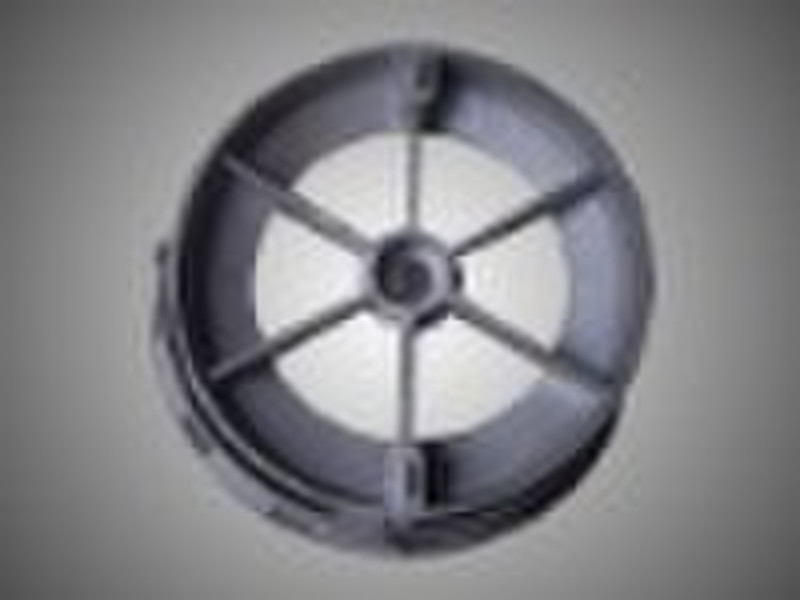 Ductile Iron D400  Manhole Cover