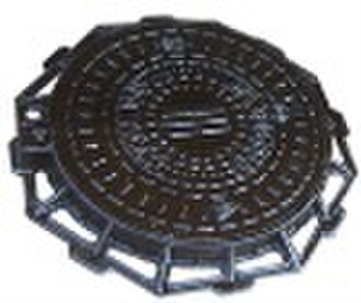 Ductile Iron D400 Manhole Cover