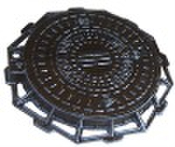 Ductile Iron D400 Manhole Cover