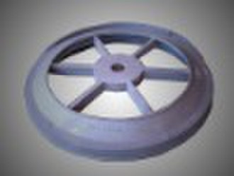 Ductile Iron C250  Manhole Cover