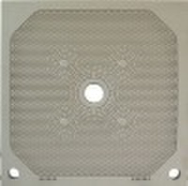 PP membrane filter plate 1000 model