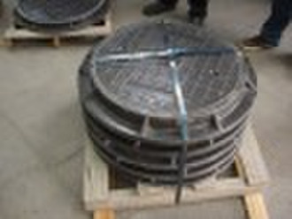 EN 124 Composite Manhole Cover