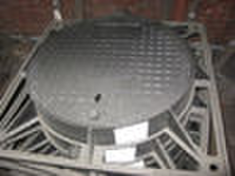 Trench Grating, Sump Grating, Cast Iron Grating, D