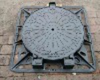 Manhole Cover, Sewer Cover, Drain Cover, Trench Co