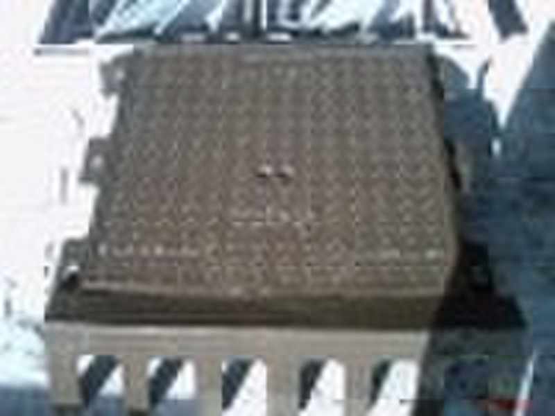 manhole cover ,grating,grids ,ductile iron manhole