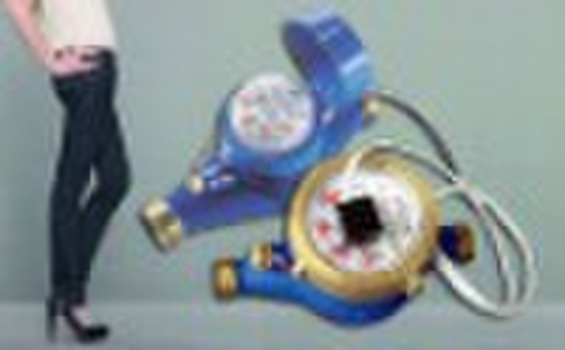multi-jet dry type remote-reading water meter