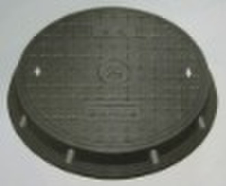 Composite Manhole Cover (EN124)