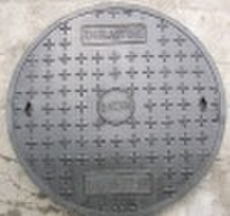 Composite Manhole Cover (EN124)