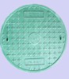 Composite Manhole Cover (EN124)