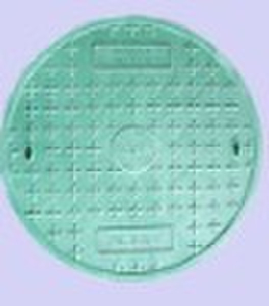 Composite Manhole Cover (EN124)