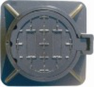 bmc manhole cover / manhole cover lock