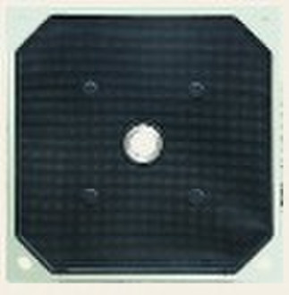 Rubber 1250x1250 Membrane Filter Plate