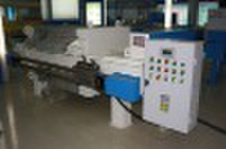 Quick-operation Auto1000 PP Membrane Filter Press