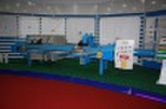 Quick-operation Auto1000 PP Membrane Filter Press