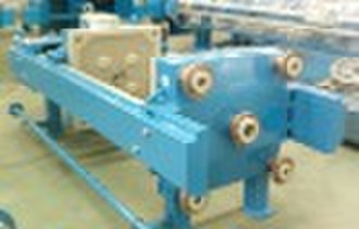 General hydraulic 800 PP Membrane Filter Press