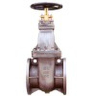 Cast steel 5K gate valve