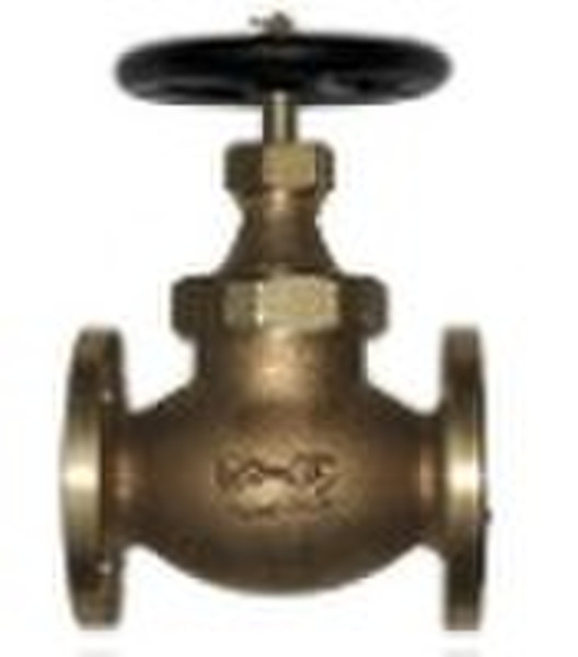 Bronze 5K globe valve(union bonnet )