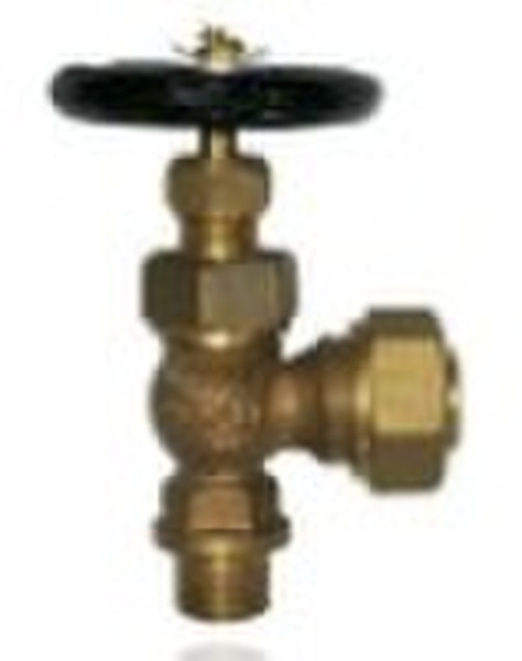 Bronze 20K angle valve